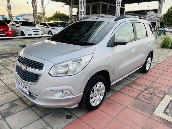 2014 CHEVROLET SPIN 1.5 รูปที่ 0